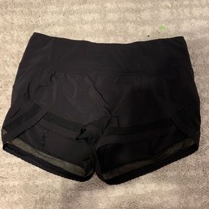 lululemon shorts